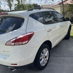2014 Nissan Murano