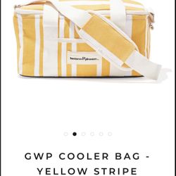 GWP Cooler Bag