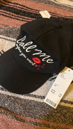 Hat for ladys call me anytime  URBAN