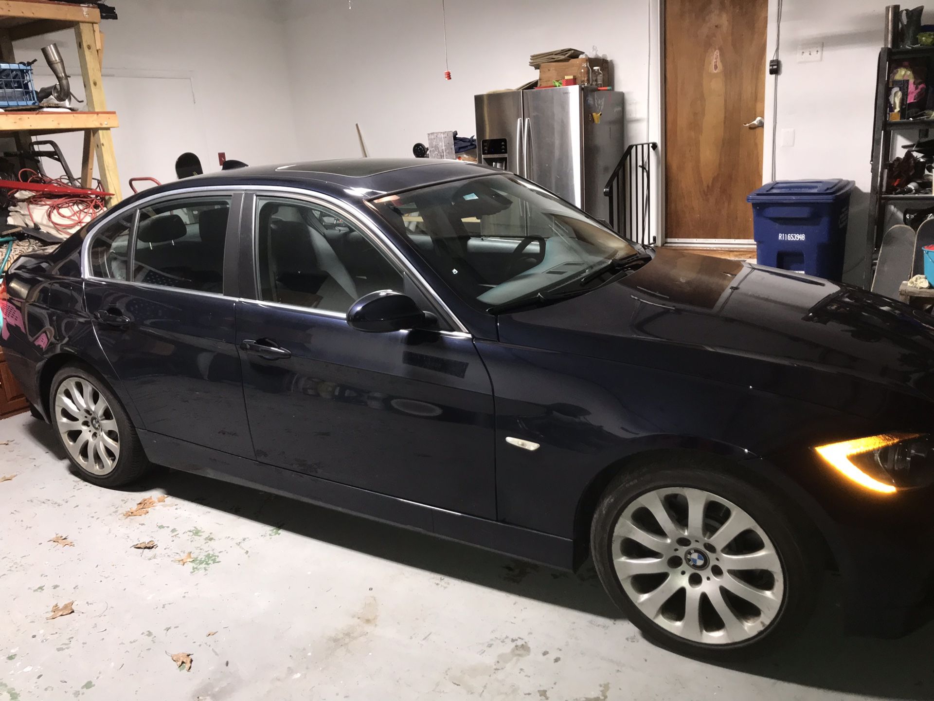 2006 BMW 3 Series