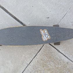 38" Sector 9 Longboard Skateboard FREE
