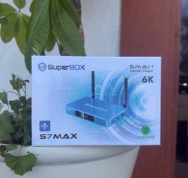 Superbox S7 Max
