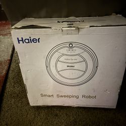 Smart sweeping Robot