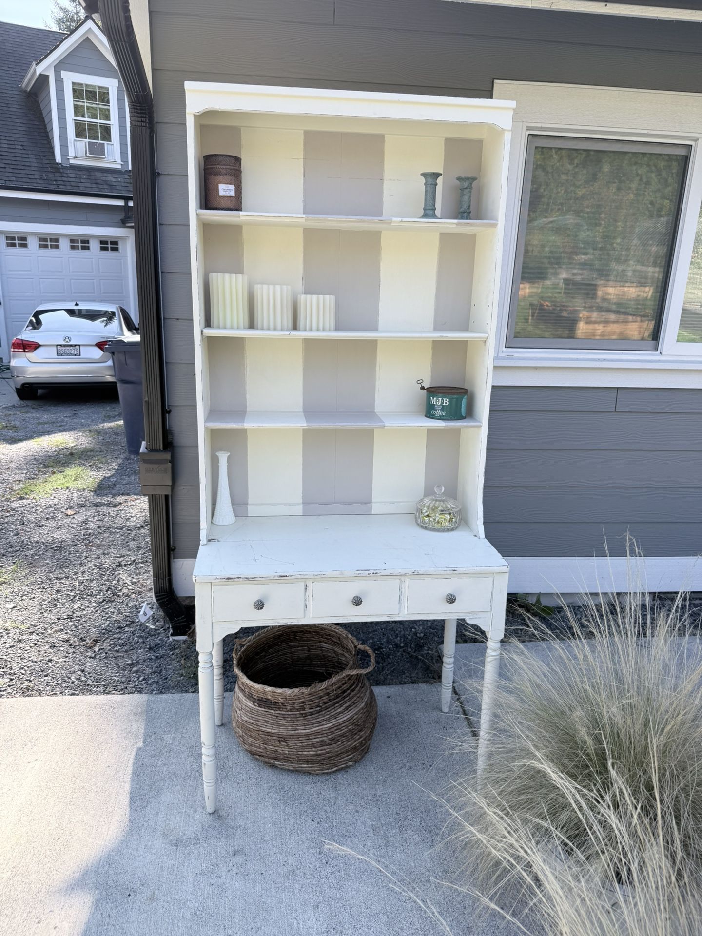 Ethan Allen Entryway Table