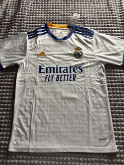 Real Madrid Karim Benzema Jersey