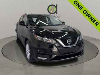 2022 Nissan Rogue Sport