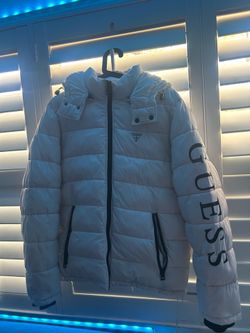 Guess puffer jacket