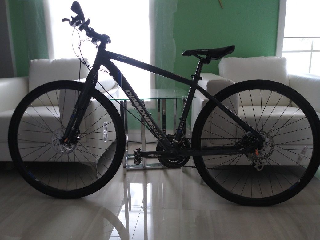 Bicicleta profesional Dinnamon Nueva no uso