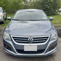 2012 VW CC