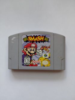 Super Smash Bros N64