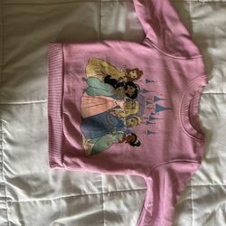 Princess Sweatshirt 
