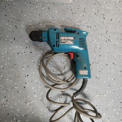 Makita Drill Corded