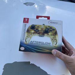 Wired Switch Controller