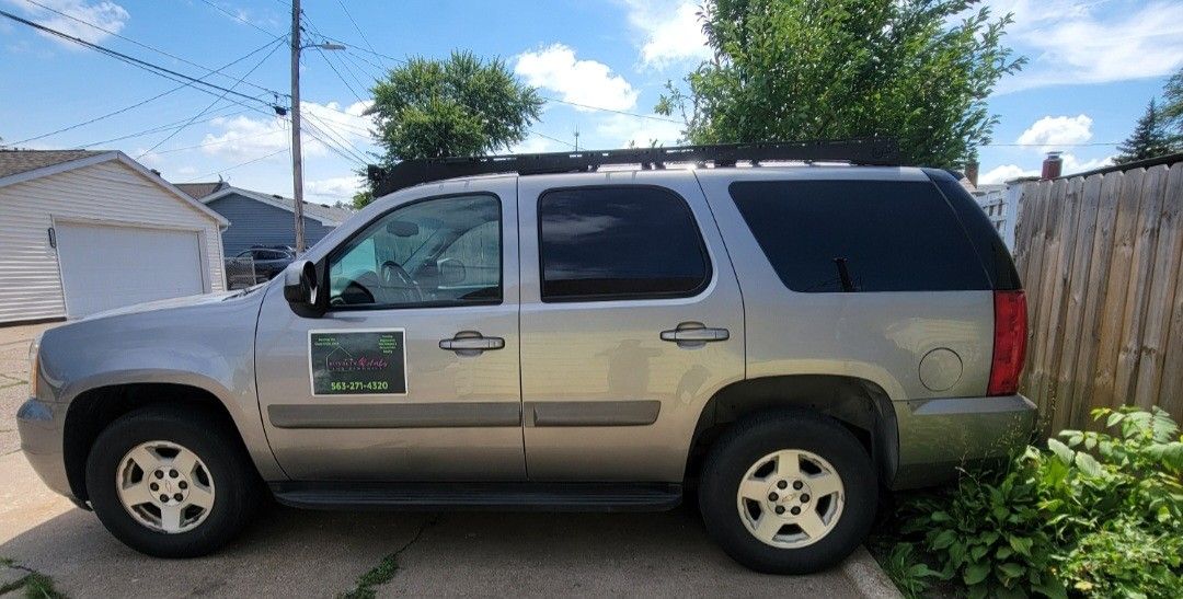 2007 GMC Yukon