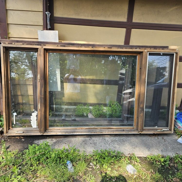 Wood Windows