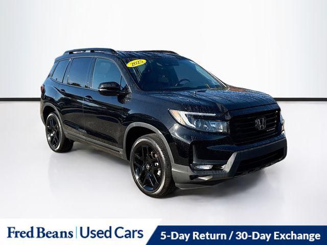 2025 Honda Passport
