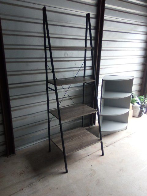 ** BOOKCASE STAND WITH SHELVES** $75 OBO
