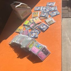 Pokemon Cards 