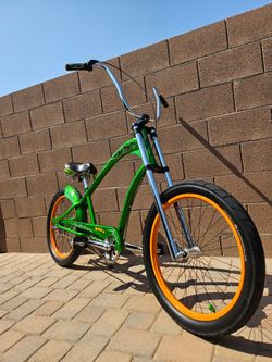 Electra bike Rat fink fat Tire 24"x3.0 bicycle