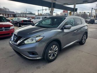 2015 Nissan Murano