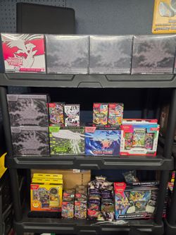 Pokemon Product