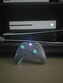 Xbox One S (White) 1 Controller