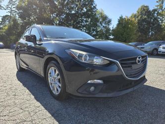 2015 Mazda Mazda3 Hatchback