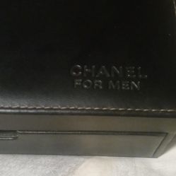 chanel mens jewelry box