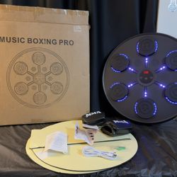 Music Boxing Pro (usb-c)