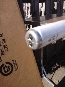 Light bulbs/48 "and fluorescent bulbs