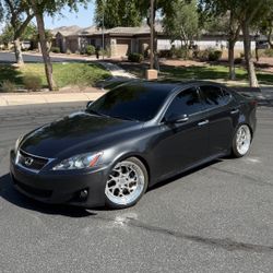 2011 Lexus IS 250