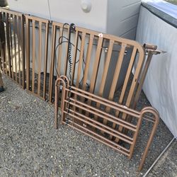 Hospital Bed with Mattress