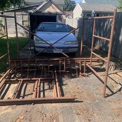 Mason Scaffolding