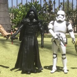 Star Wars Action Figures