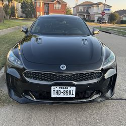 2020 KIA Stinger