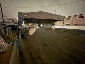 10x10 feet Tent