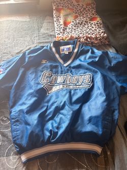 1990 Starter Pullover “cowboys”