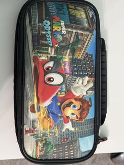 Nintendo switch case
