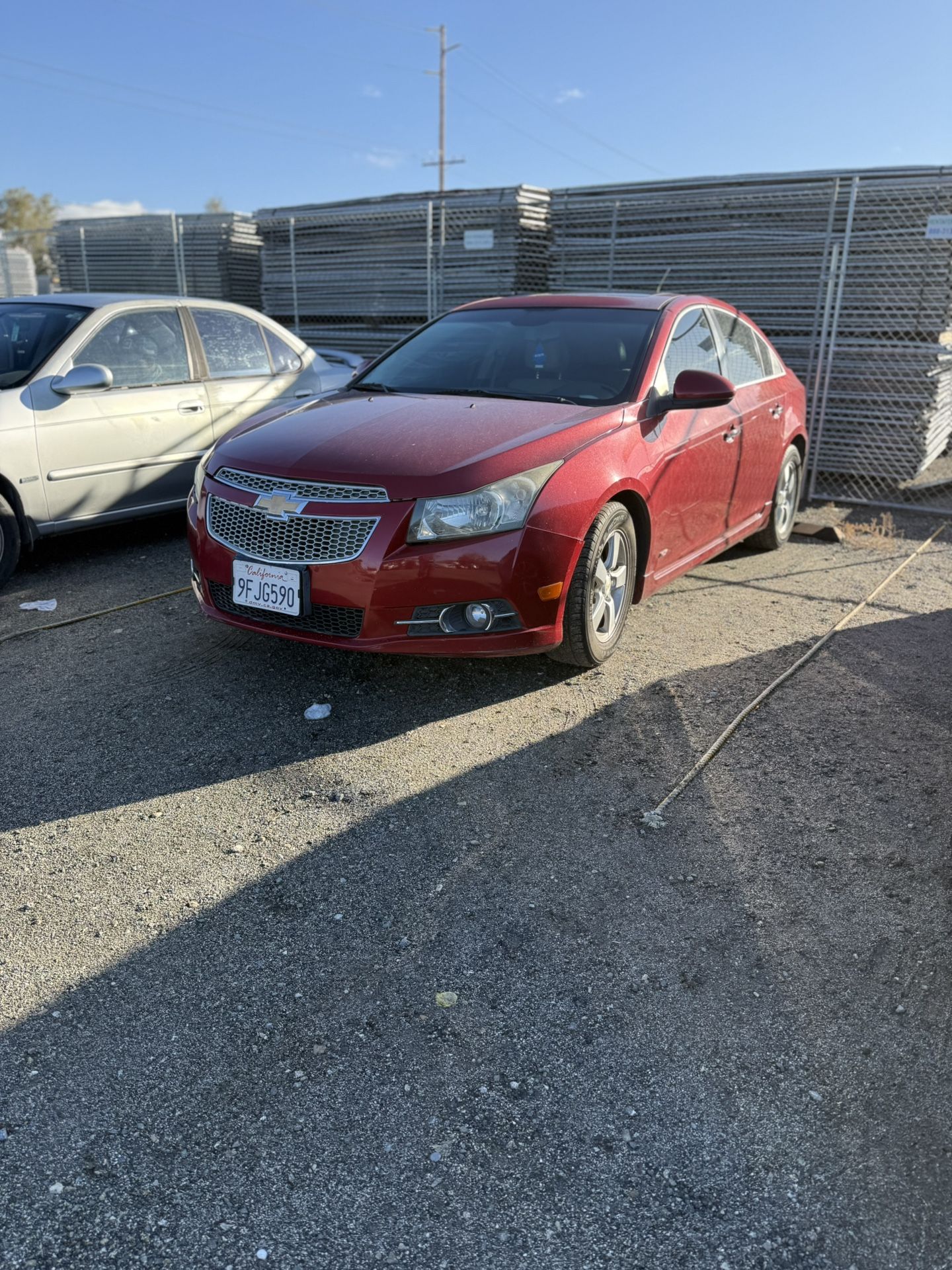 2011 Chevrolet Cruze