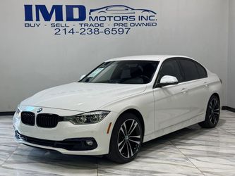 2018 BMW 3 Series