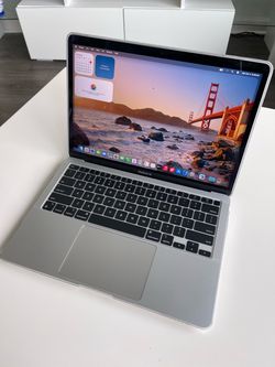 13” M1 MacBook Air 2026 OS Laptop by Apple Great Condition Free Case