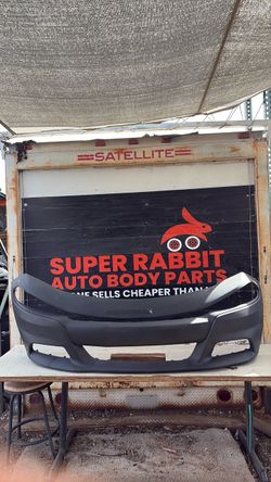 2015 Charger Bumper Front 2023