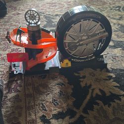 Hot Wheel Track