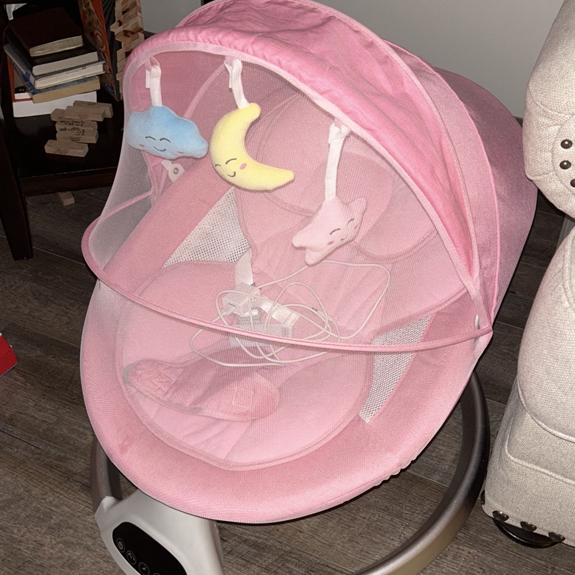 Baby Swing For Girl