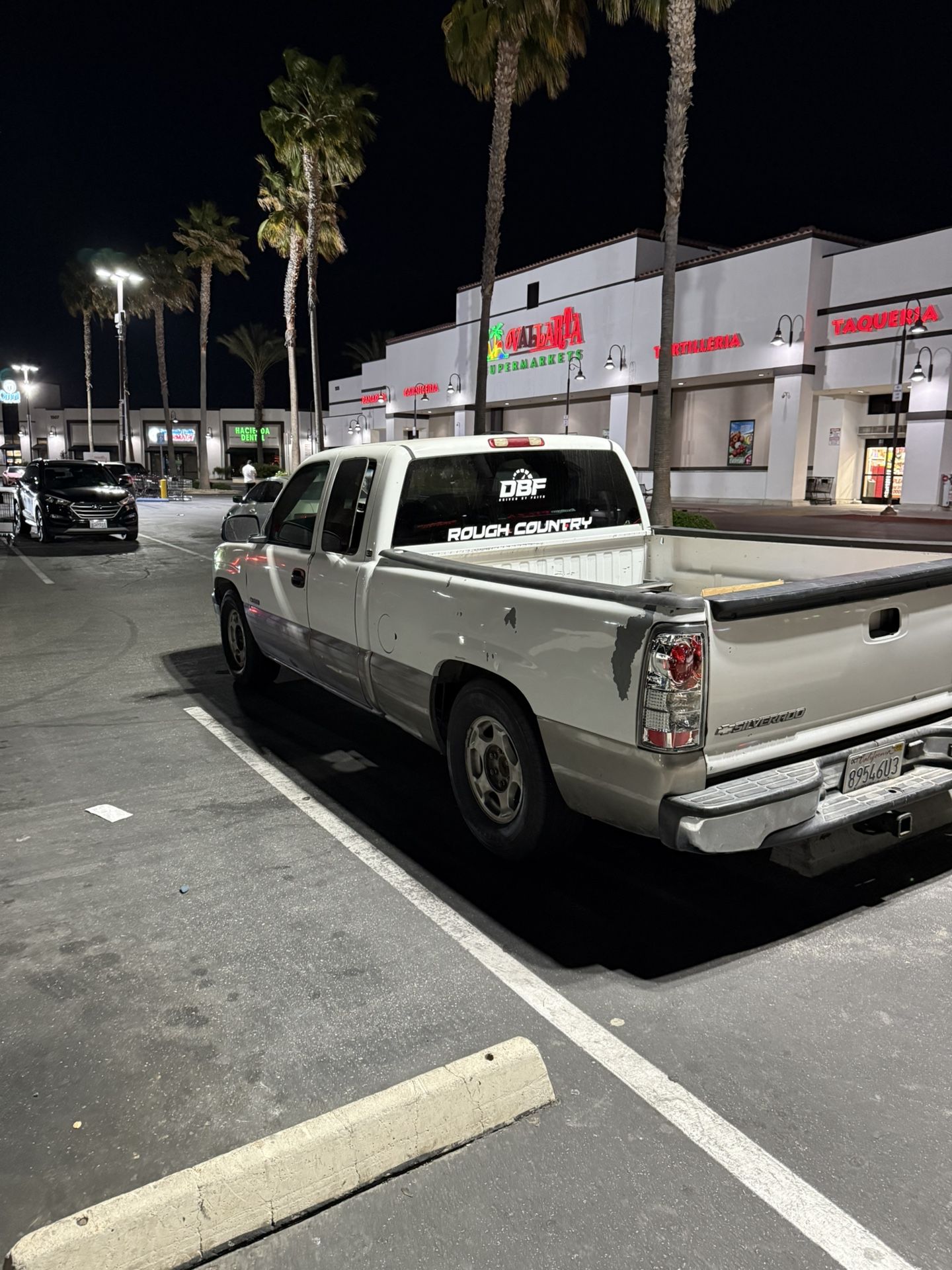 2001 Chevrolet Silverado