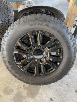 Tires Denali 2020