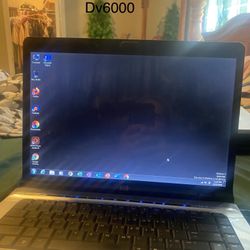 Hp Dv6000