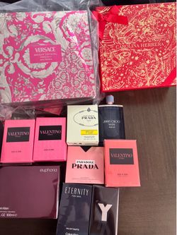 Any cologne or perfume for sale cheap and good size