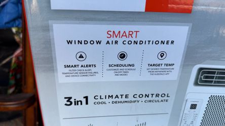 Window air conditioning