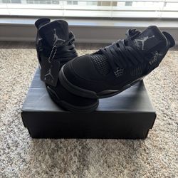 Jordan 4 ‘Black Cats’ 2020